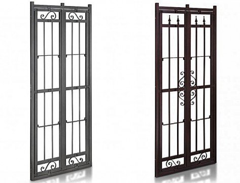 Grate di sicurezza