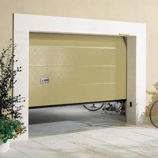 Porte sezionali
